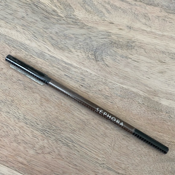 NEW SEPHORA COLLECTION Retractable Brow Pencil - Waterproof in 04 Midnight Brown - Picture 2 of 7